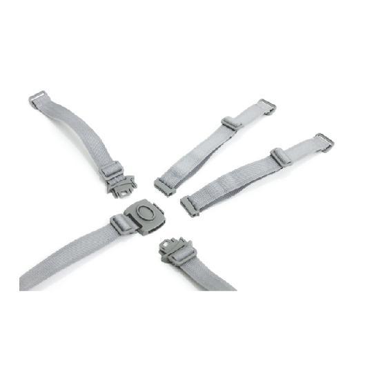 Oribel Cocoon Cocoon Z High Chair 5-Point Harness Spare Part (Grey)