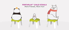 Load image into Gallery viewer, Oribel PortaPlay Child Stools More Fun
