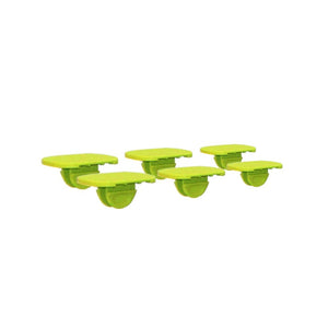 Oribel PortaPlay Forest Friends Spare Part Set of 6 Plugs