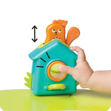 Load image into Gallery viewer, Oribel PortaPlay Toy Popping Squirrel Used
