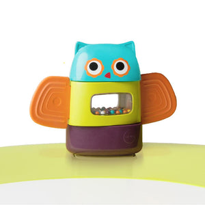 Oribel PortaPlay Toy Spinning Owl