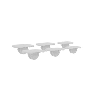 Oribel PortaPlay Wonderland Adventures Set of 6 Plugs
