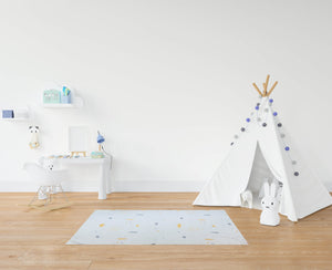 Oribel Cocoon Splat Mat Lifestyle Image