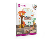 Load image into Gallery viewer, Oribel VertiPlay Enchanted Garden Magnetic Puzzle Packaging Front
