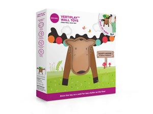 Oribel VertiPlay Goofy Moose Balancer Packaging Front