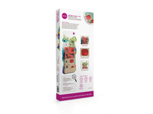 Load image into Gallery viewer, Oribel VertiPlay Mystical Aquarium Puzzle Packaging Back

