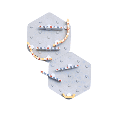 Oribel VertiPlay STEM Marble Run Rolling