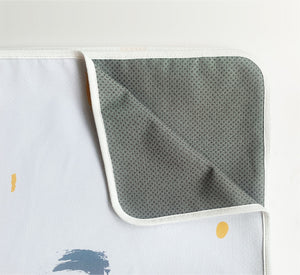 Oribel Cocoon Splat Mat
