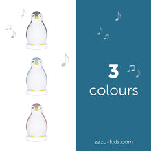 Load image into Gallery viewer, Zazu Sleeptrainer - Pam the Penguin

