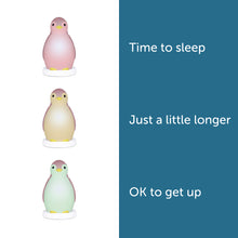 Load image into Gallery viewer, Zazu Sleeptrainer - Pam the Penguin
