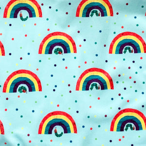 Rainbow Caterpillar - from the World of Eric Carle - Splash Mat