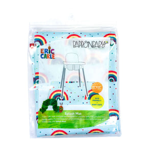 Rainbow Caterpillar - from the World of Eric Carle - Splash Mat