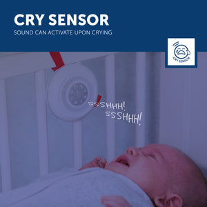 Suzy the Shusher - Cry Sensor