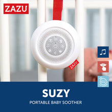 Load image into Gallery viewer, Suzy the Shusher - Zazu Portable Baby Soother
