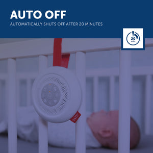 Suzy the Shusher - Auto-Off