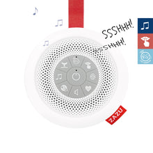 Load image into Gallery viewer, Suzy the Shusher - Zazu Portable Baby Soother
