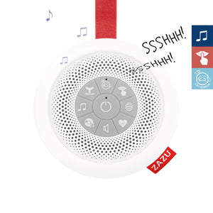 Suzy the Shusher - Zazu Portable Baby Soother