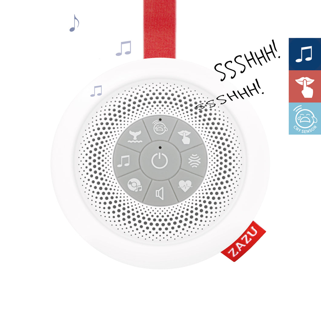 Suzy the Shusher - Zazu Portable Baby Soother