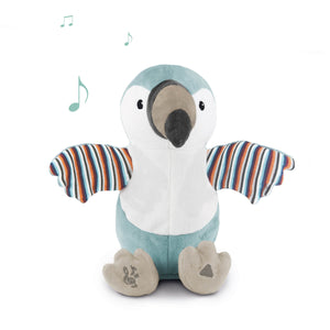 Zazu Clapping Soft Toy - Timo the Toucan