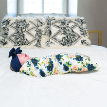 Load image into Gallery viewer, Tiny Twinkle Swaddle Blanket Blush 
