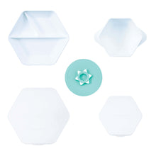 Load image into Gallery viewer, Tiny Twinkle Grow with Me Feeding Set Mint
