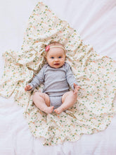 Load image into Gallery viewer, Tiny Twinkle Swaddle Blanket Bunny
