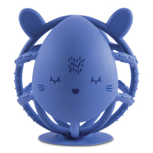 Load image into Gallery viewer, Tiny Twinkle Teether Toy Indigp Bunny
