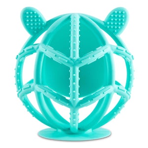 Tiny Twinkle Teether Toy Mint Bunny