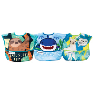 Tiny Twinkle Mess-proof Easy Bib
