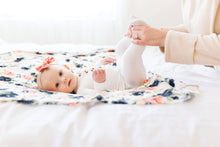 Load image into Gallery viewer, Tiny Twinkle Swaddle Blanket Blush
