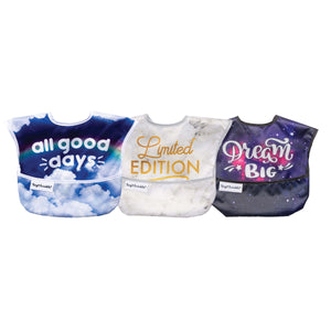 Tiny Twinkle Mess-proof Easy Bib