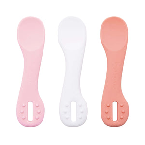 Tiny Twinkle Silicone Dipper Girl Set Bloom