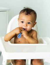 Load image into Gallery viewer, Tiny Twinkle Silicone Dipper Boy Set Ocean
