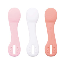 Load image into Gallery viewer, Tiny Twinkle Silicone Dipper Girl Set Bloom
