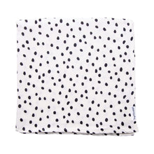 Load image into Gallery viewer, Tiny Twinkle Swaddle Blanket Dalmation
