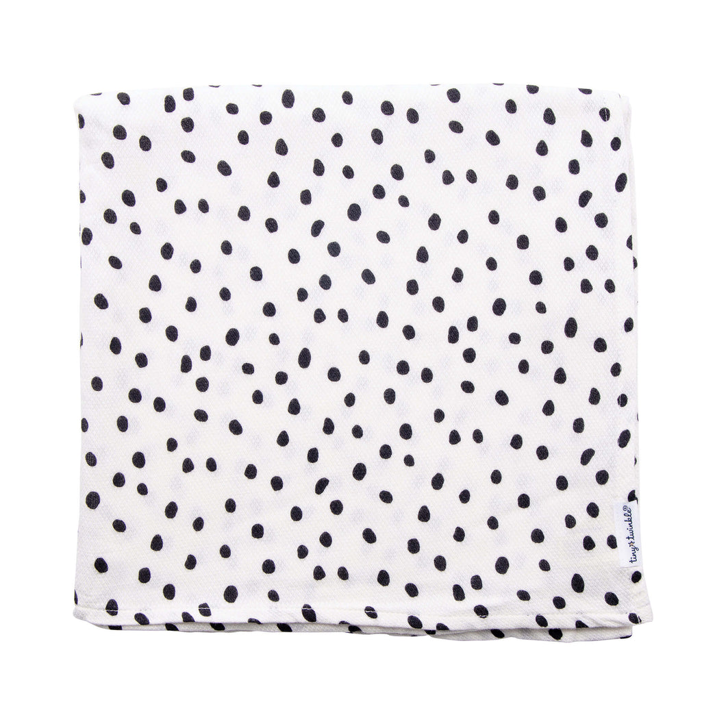 Tiny Twinkle Swaddle Blanket Dalmation