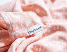 Load image into Gallery viewer, Tiny Twinkle Swaddle Blanket Petite Floral
