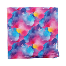 Load image into Gallery viewer, Tiny Twinkle Swaddle Blanket Watercolor
