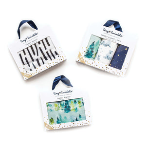 Tiny Twinkle Swaddle Blankets