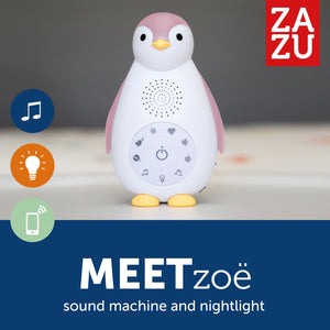 ZOE-Soundmachine and Nightight