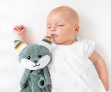 Load image into Gallery viewer, Zazu Baby Comforters - Felix the Fox
