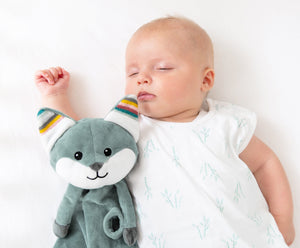 Zazu Baby Comforters - Felix the Fox