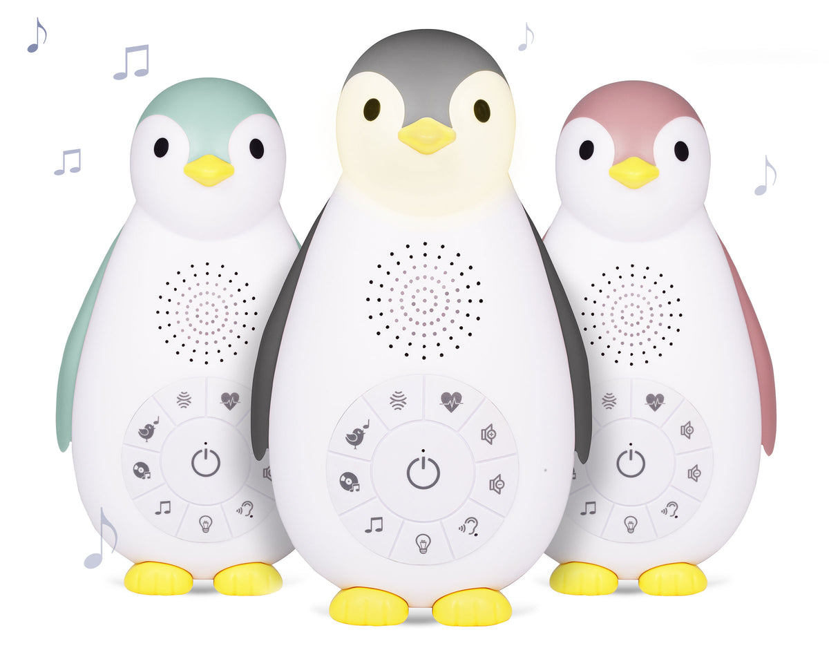 Zazu Sound Machine - Zoë the Penguin – Orijin Global Brands
