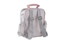 Load image into Gallery viewer, Citron - Super-Duper Lunch Backpack With Side Bottle Pocket Unicorn Backstrap
