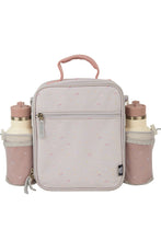 Load image into Gallery viewer, Citron - Super-Duper Lunch Backpack With Side Bottle Pocket Unicorn with side Bottles
