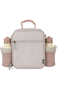 Citron - Super-Duper Lunch Backpack With Side Bottle Pocket Unicorn with side Bottles