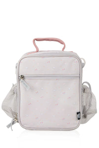 Citron Super-Duper Lunch Backpack With Side Bottle Pocket Unicorn