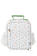 Load image into Gallery viewer, Citron - Super-Duper Lunch Backpack With Side Bottle Pocket Dino
